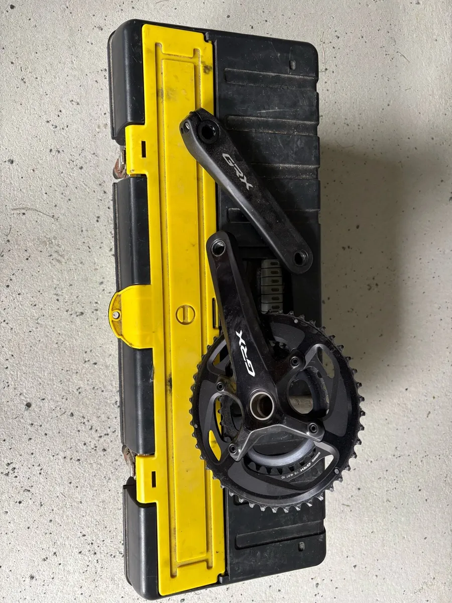 Light carbon custom gravel bike for sale size m - Image 2