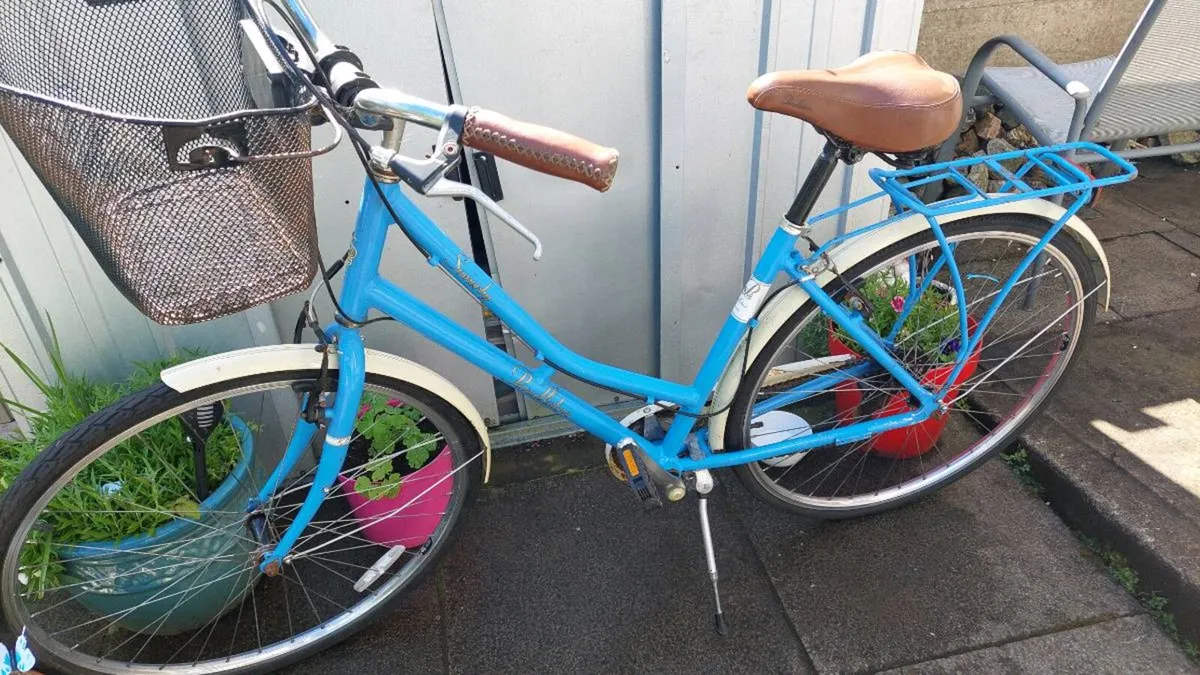 Pendleton Somerby Low Step Through City Bike - Image 4