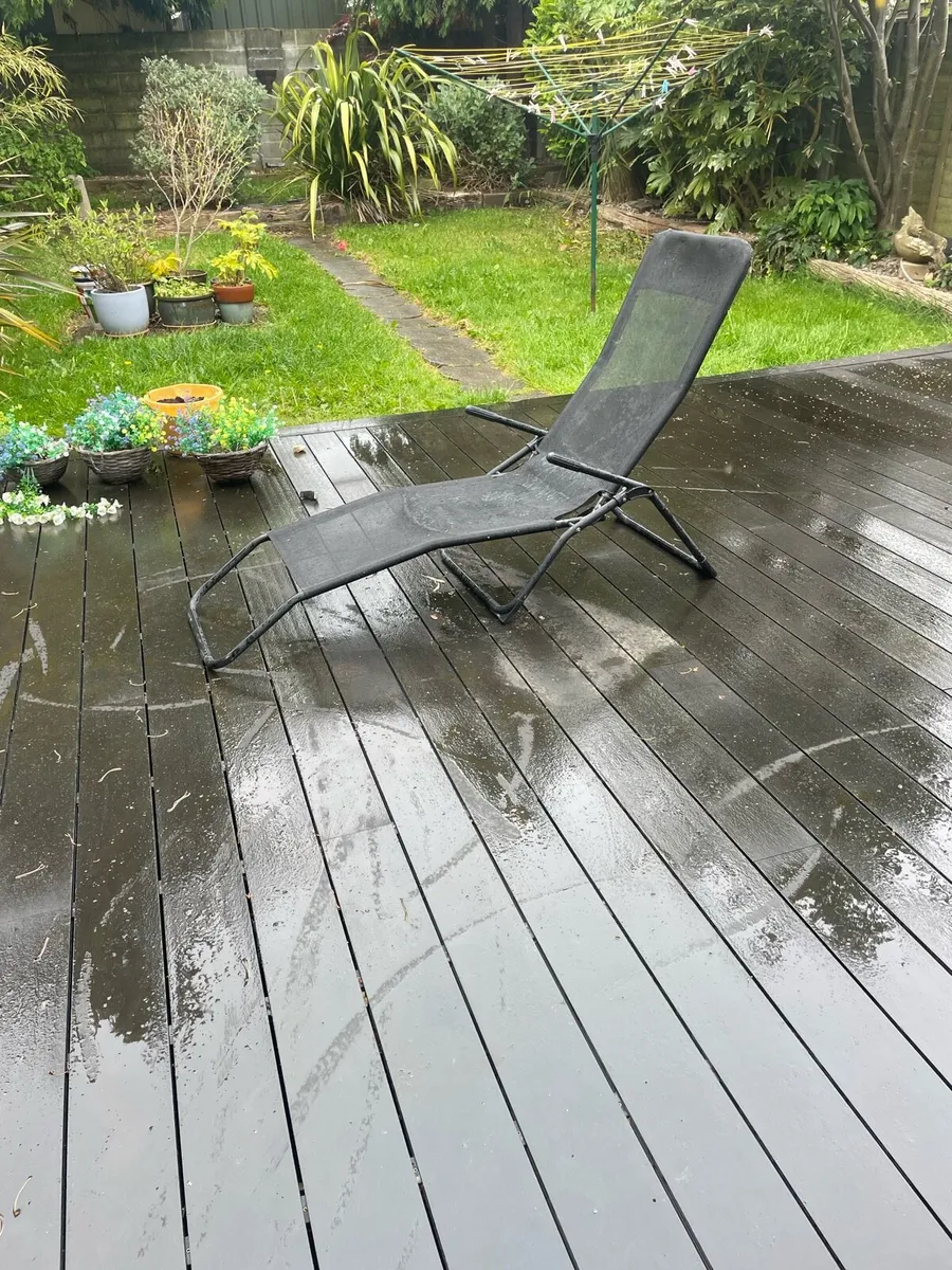 Sun lounger - Image 1