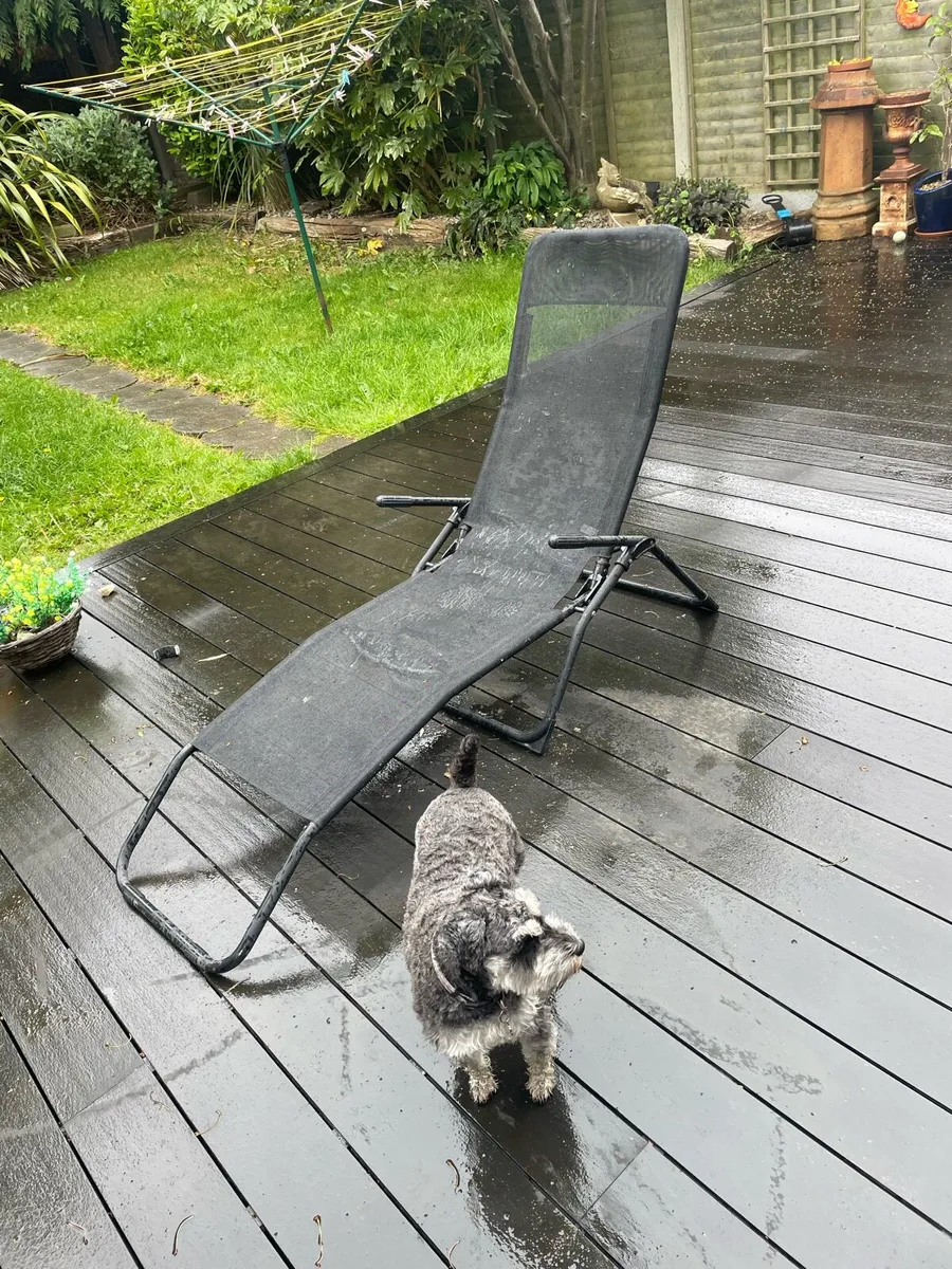 Sun lounger - Image 2