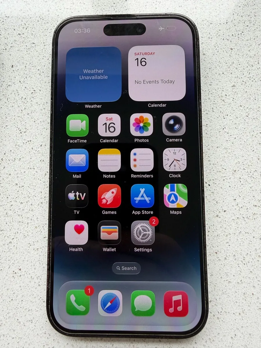 iPhone 14Pro 128GB - Image 1