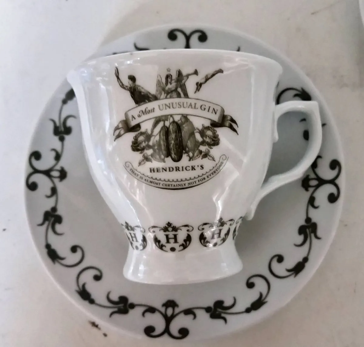 Hendricks Gin Teaset - Image 4