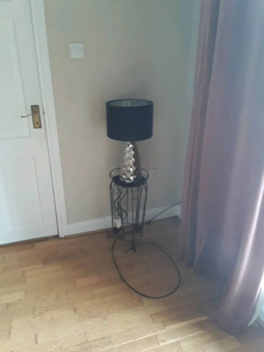 Lamps choice of  6      5 euro each - Image 1