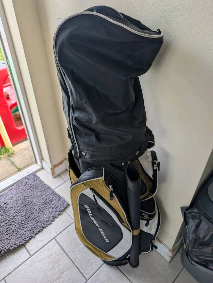 Set of adult Golf clubs first come first served - Image 3
