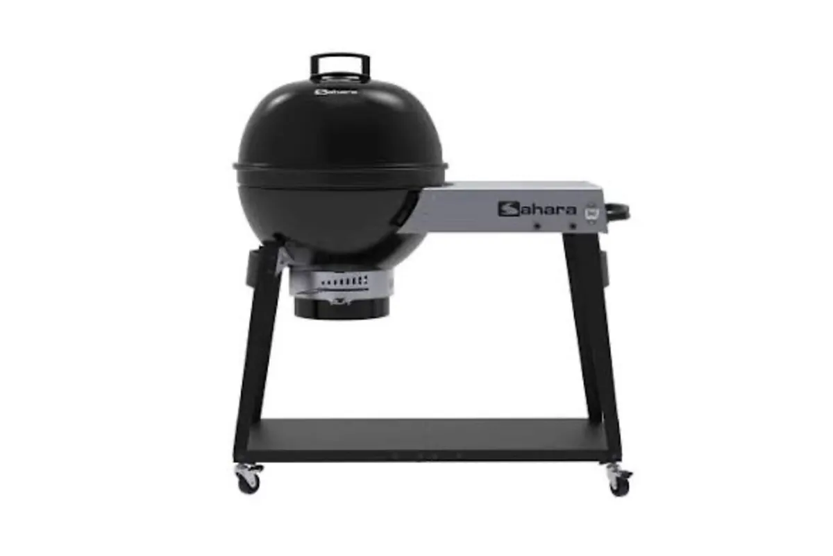 Barbecue Sahara Forge Grill - Image 1
