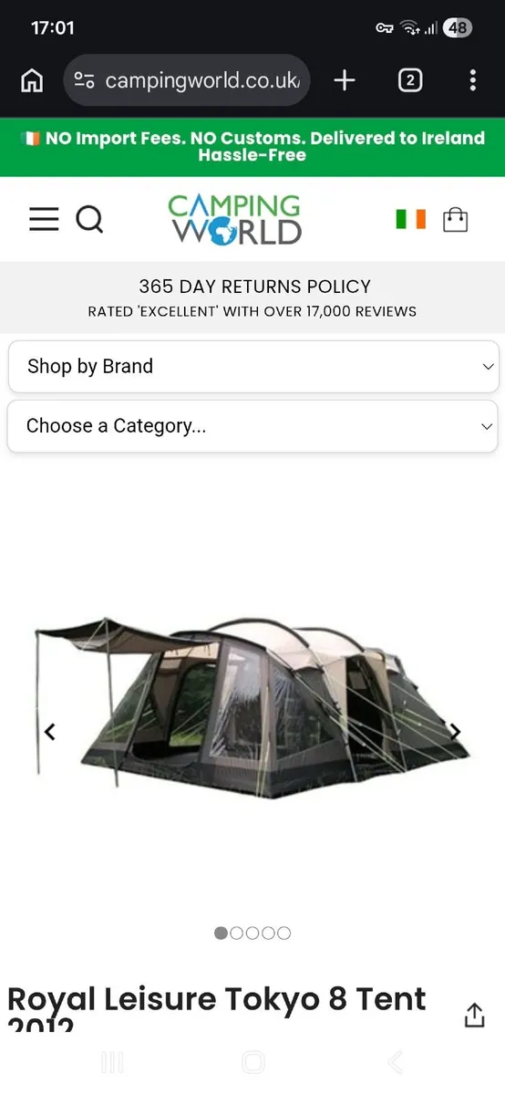 Tent large - Image 3