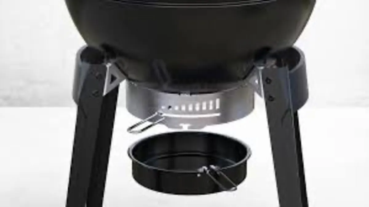 Barbecue Sahara Forge Grill - Image 3