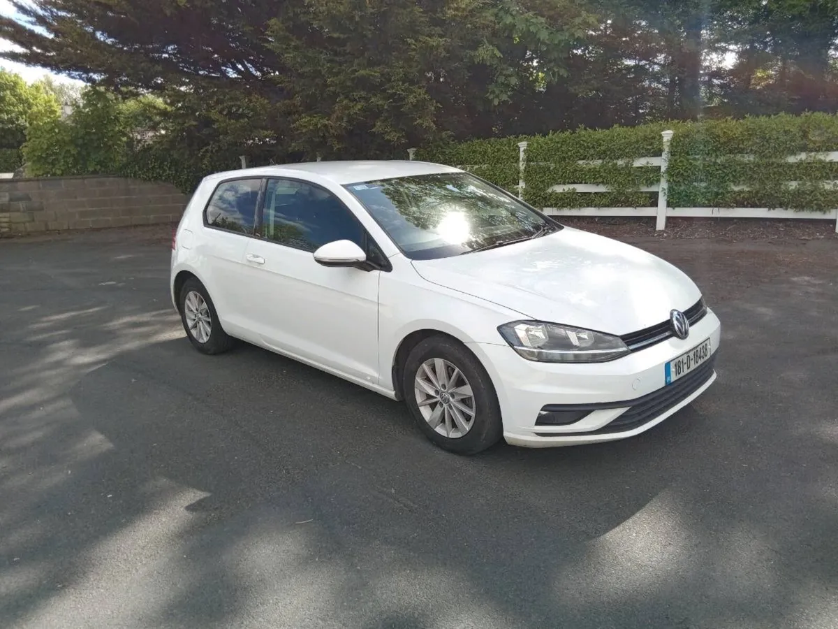 Volkswagen Golf Van - Image 1
