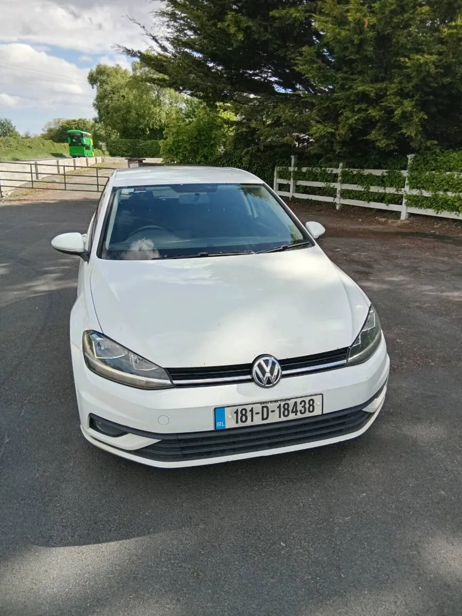 Volkswagen Golf Van - Image 2