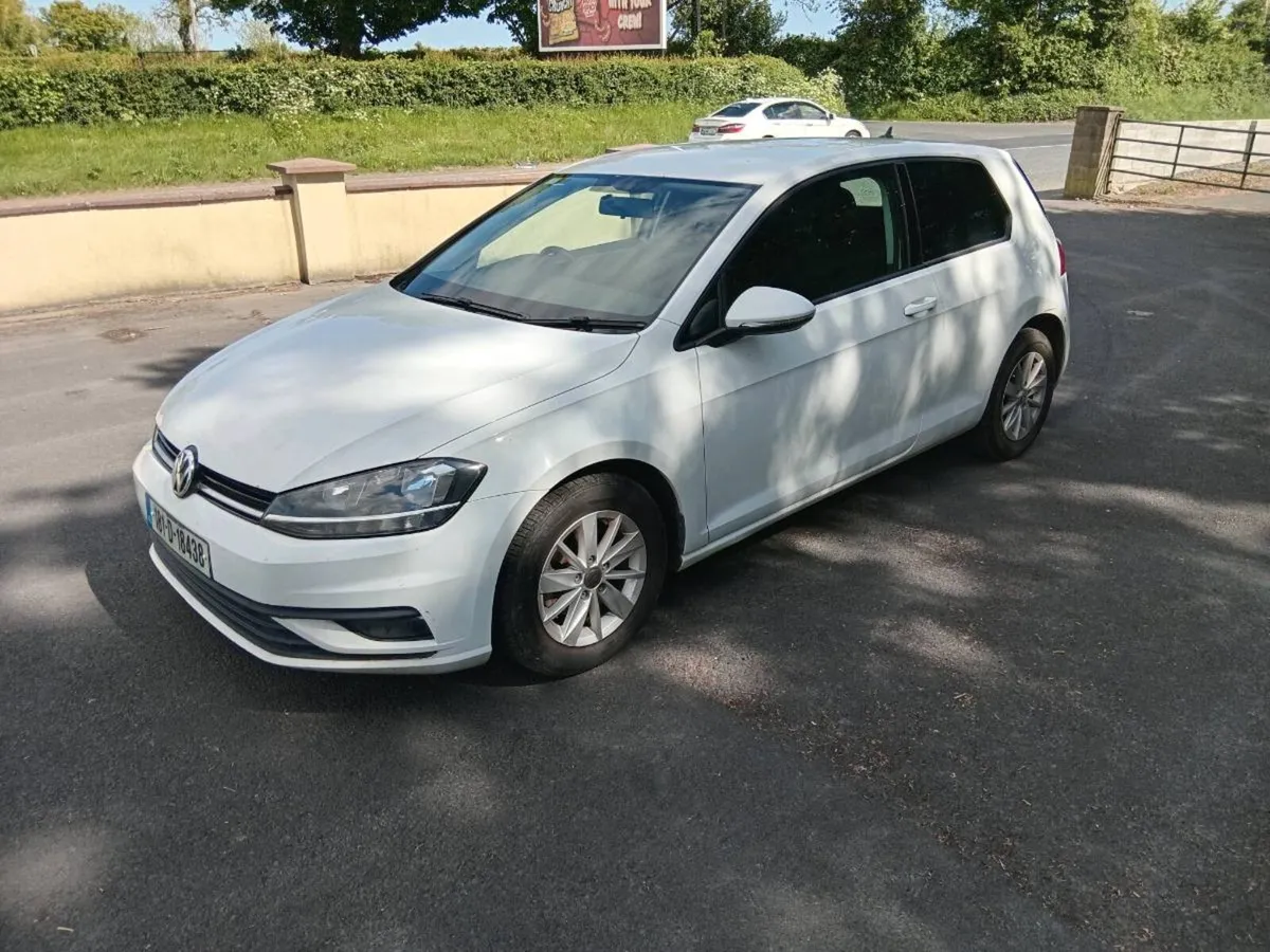 Volkswagen Golf Van - Image 3