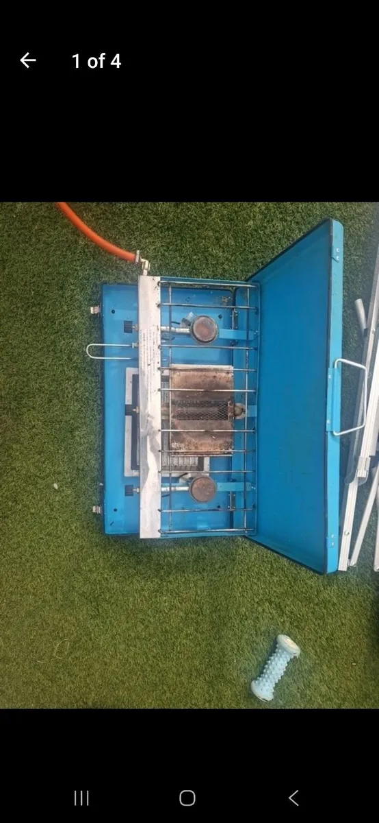 Camping gas cooker - Image 2