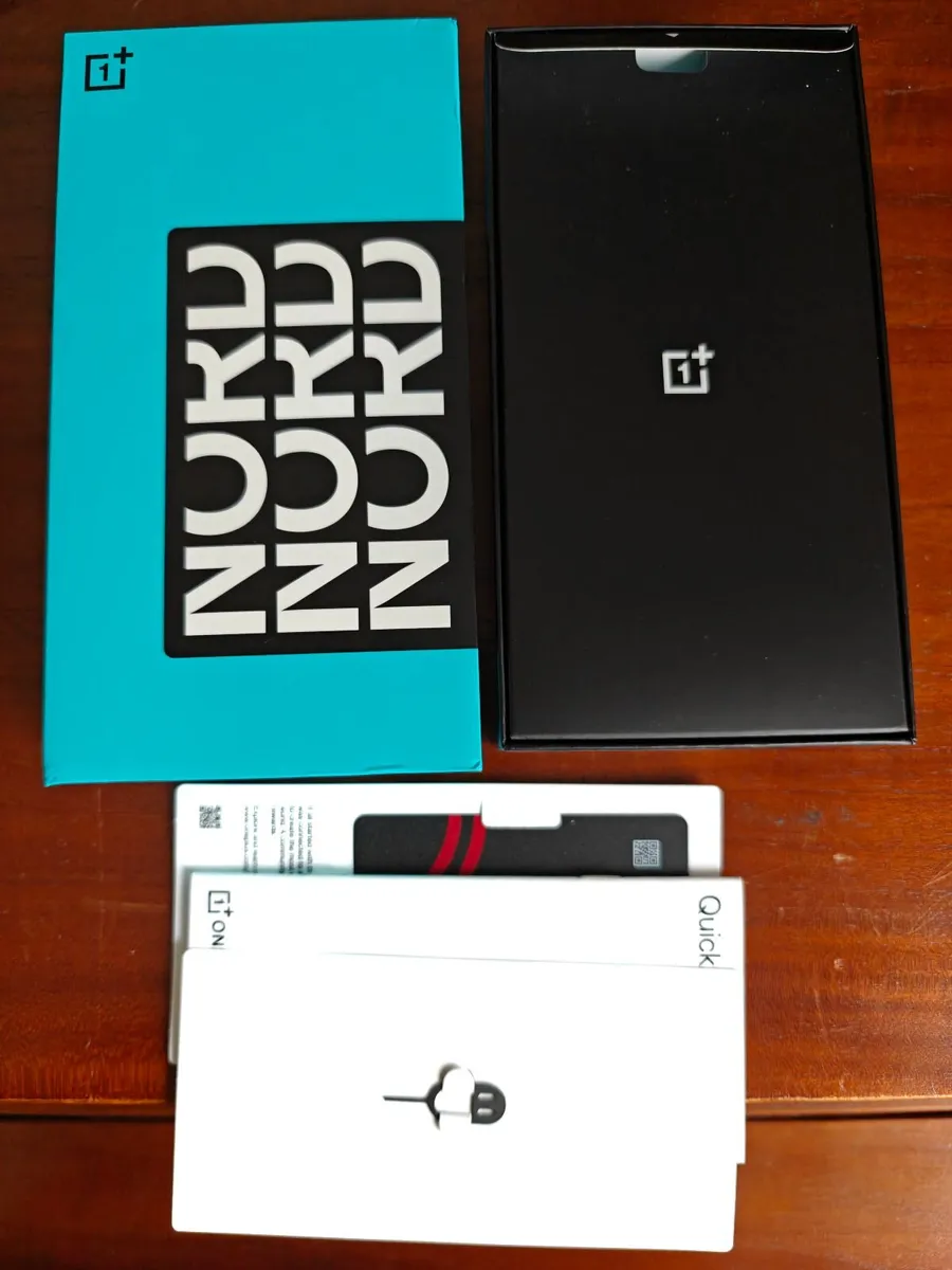 OnePlus Nord 4 512GB - Image 1