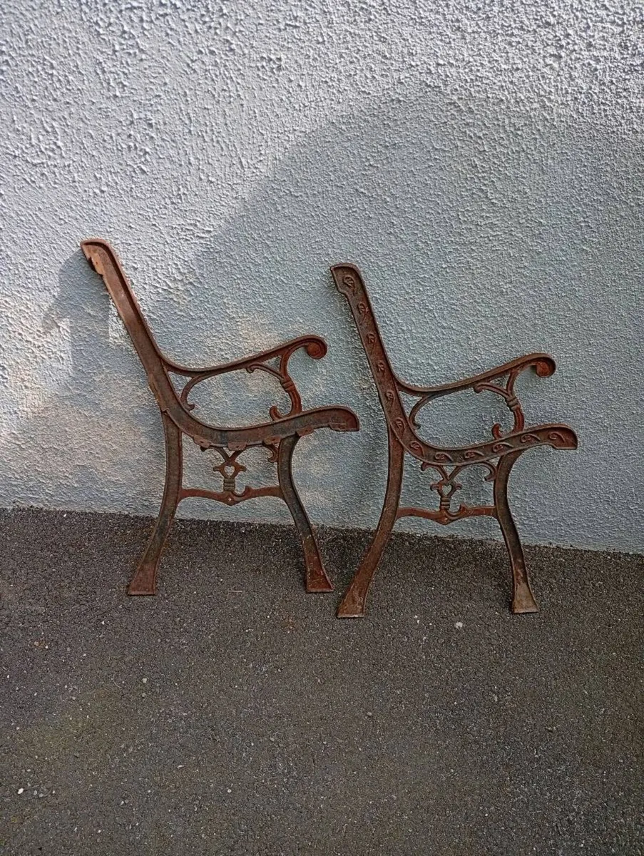 Bench ends