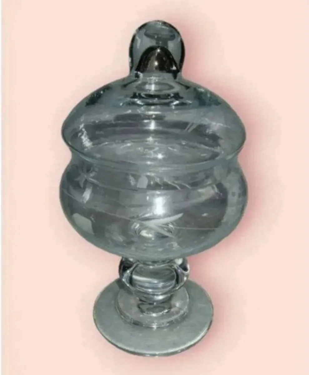 Vintage Duiske Lidded Bowl - Image 3