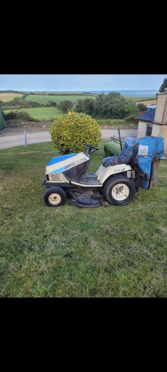 Diesel Lawnmower - Image 1