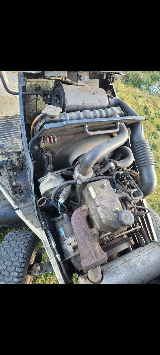 Diesel Lawnmower - Image 2