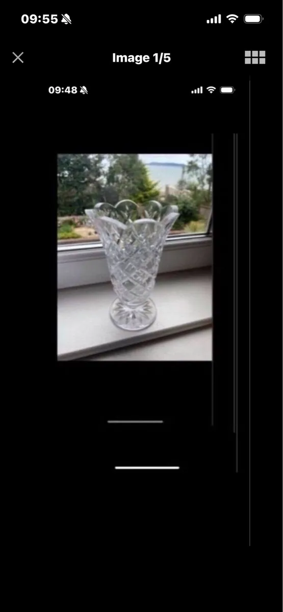 Vintage Waterford Crystal - Image 1
