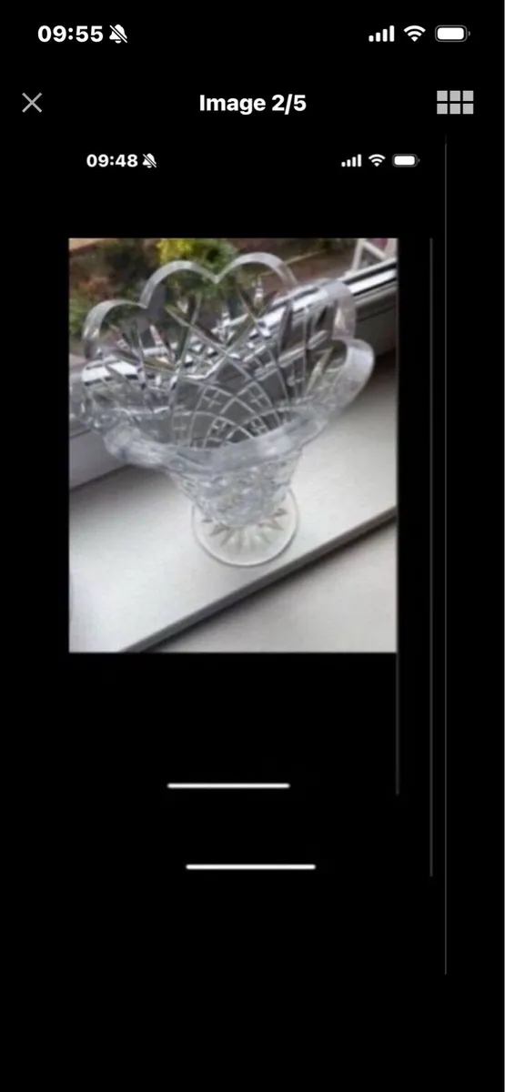 Vintage Waterford Crystal - Image 2