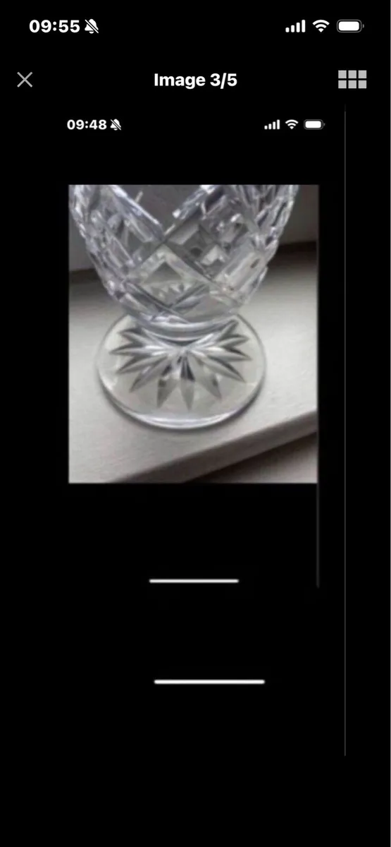 Vintage Waterford Crystal - Image 3