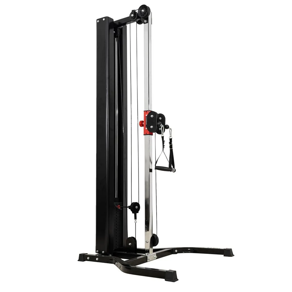 Athlete Series - High/Low Adjustable Cable Machine - Image 3