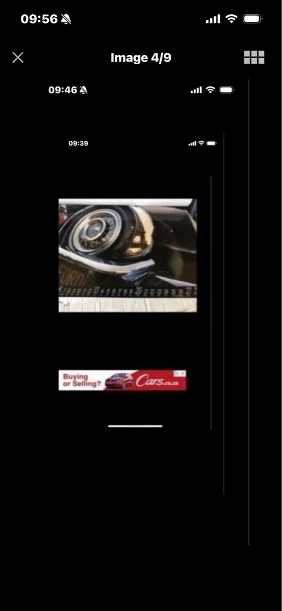 US Classic Cars- Henry Ford 1991 Calendar - Image 3