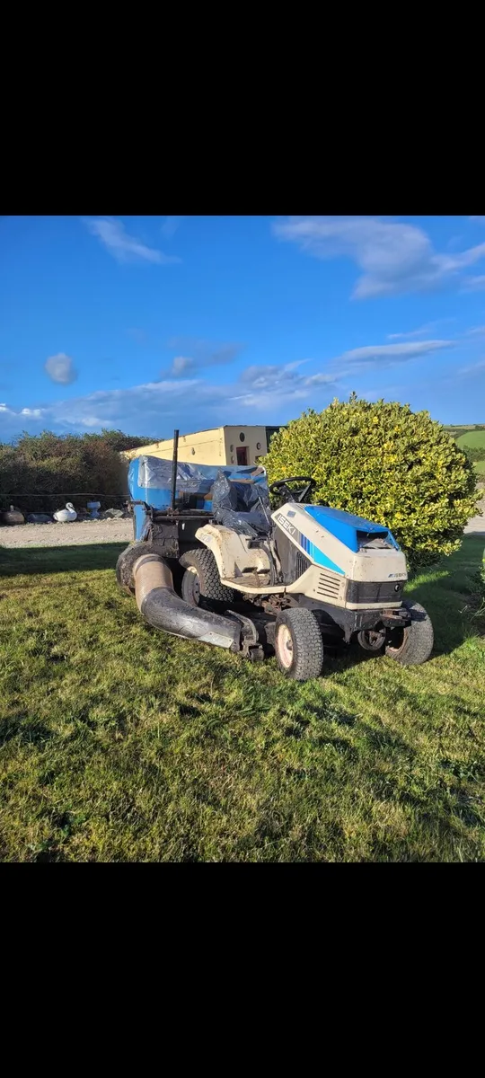 Diesel Lawnmower - Image 3