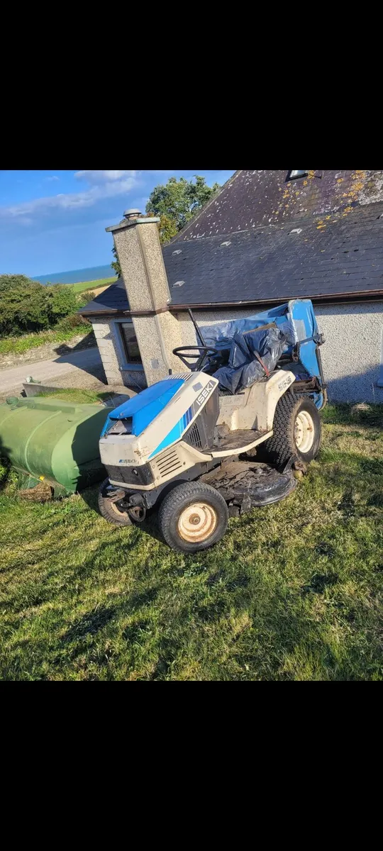 Diesel Lawnmower - Image 4