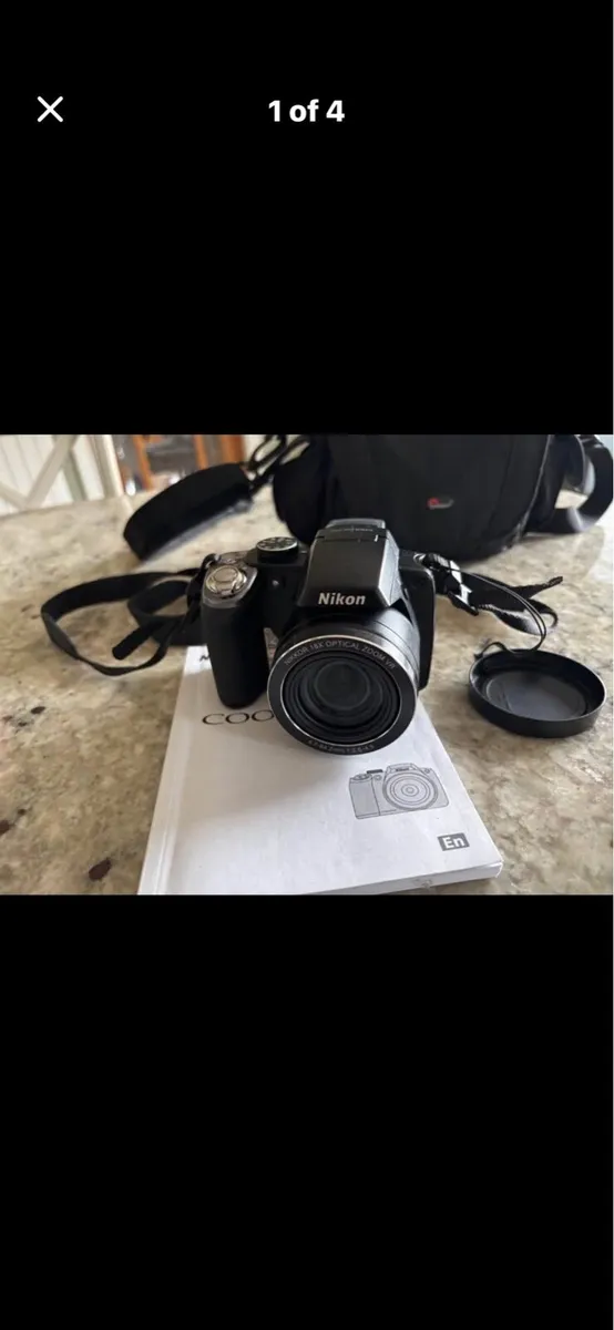 Nikon Coolpix P80 - Image 1