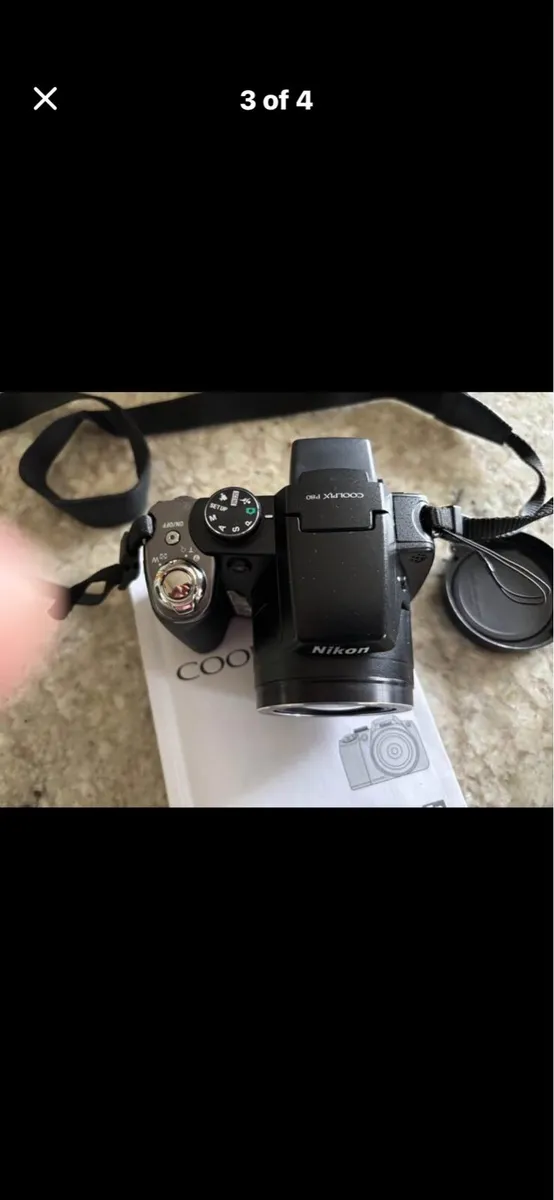Nikon Coolpix P80 - Image 2