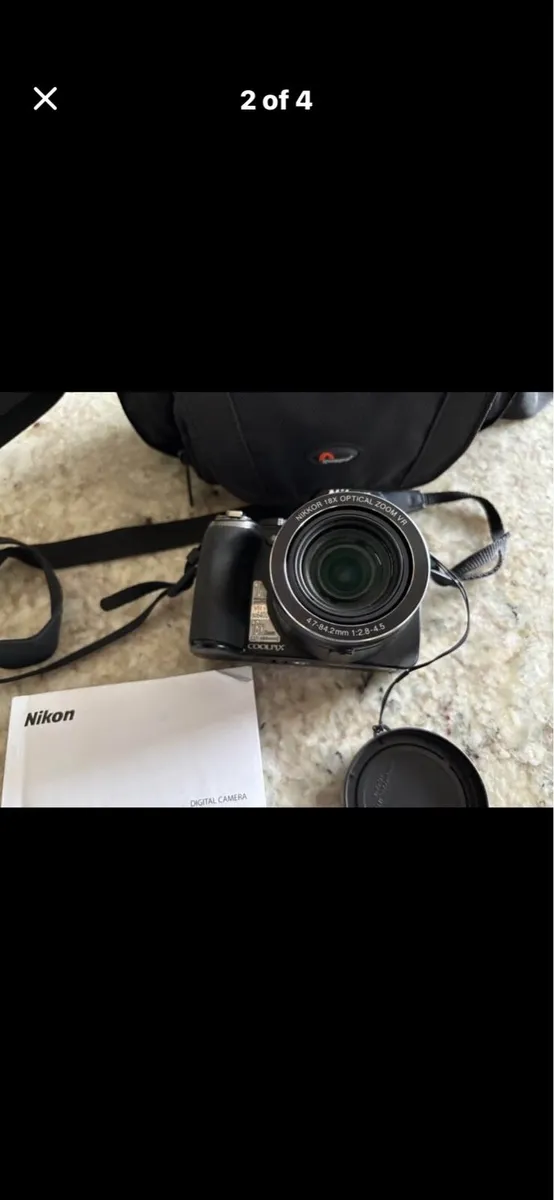Nikon Coolpix P80 - Image 3