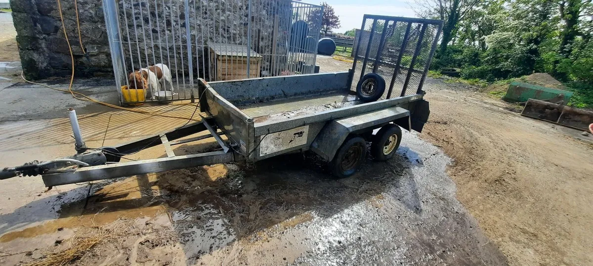 Plant trailer