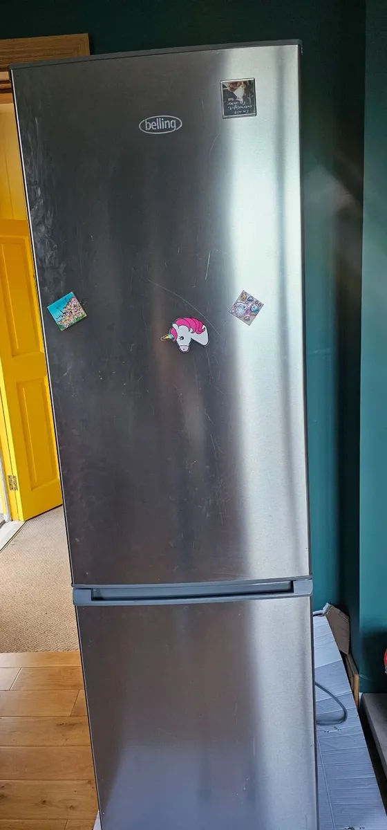Fridge Freezer - Image 1