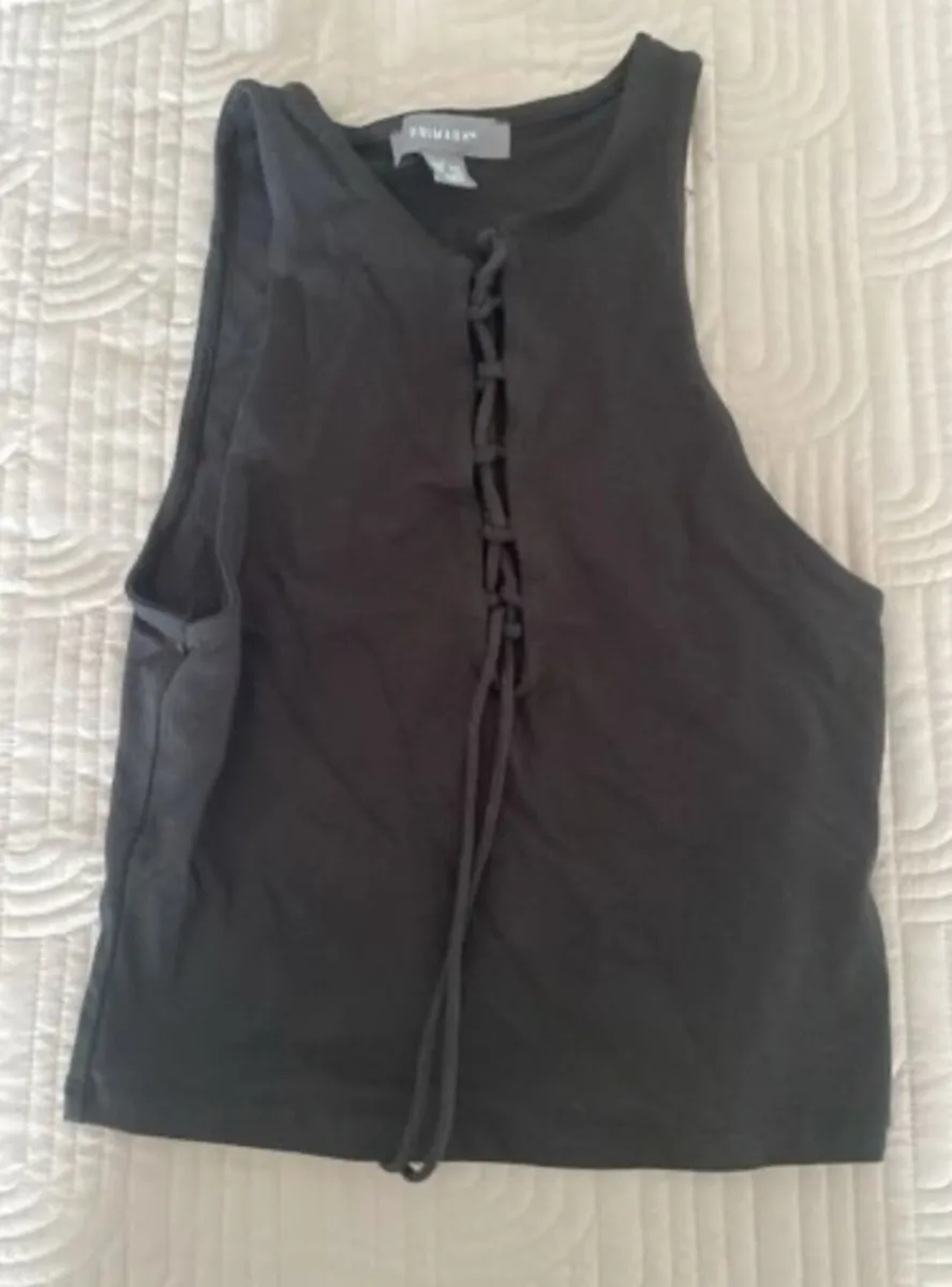 Penneys Black Top Size S - Image 1