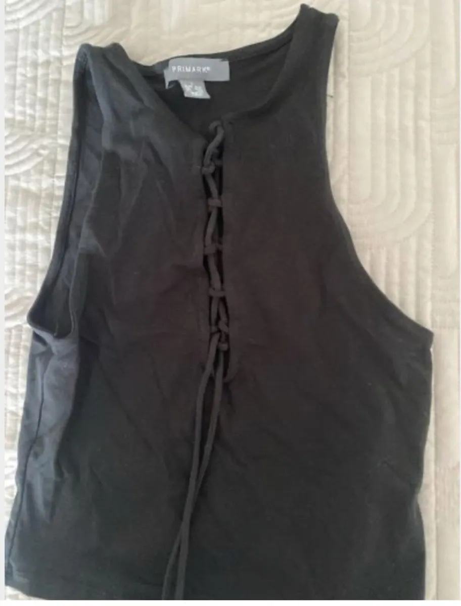 Penneys Black Top Size S - Image 3