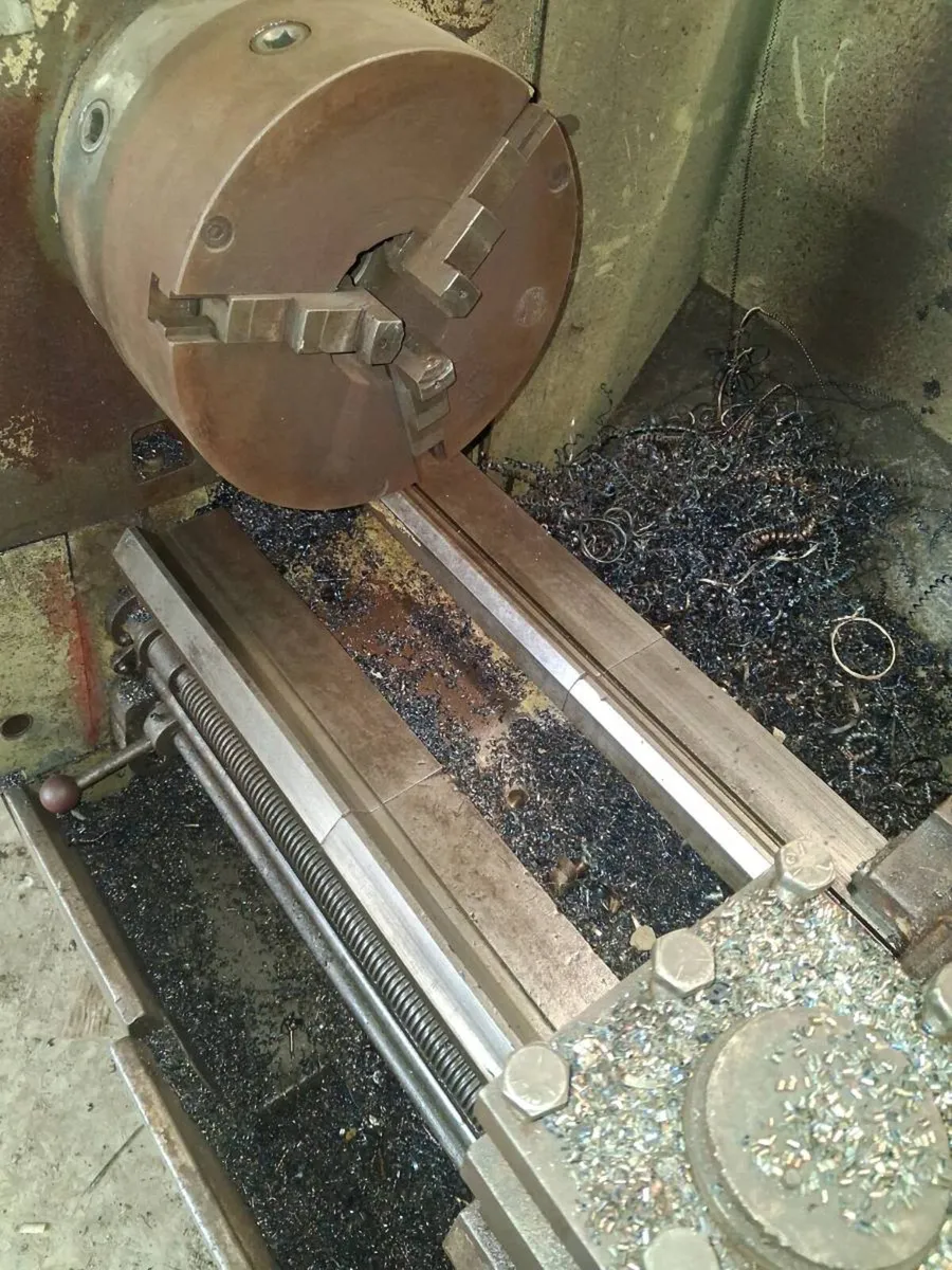 Harrison lathe - Image 3