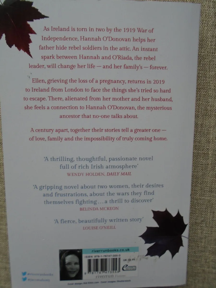 Paperback book, Fiction, Book - Image 3