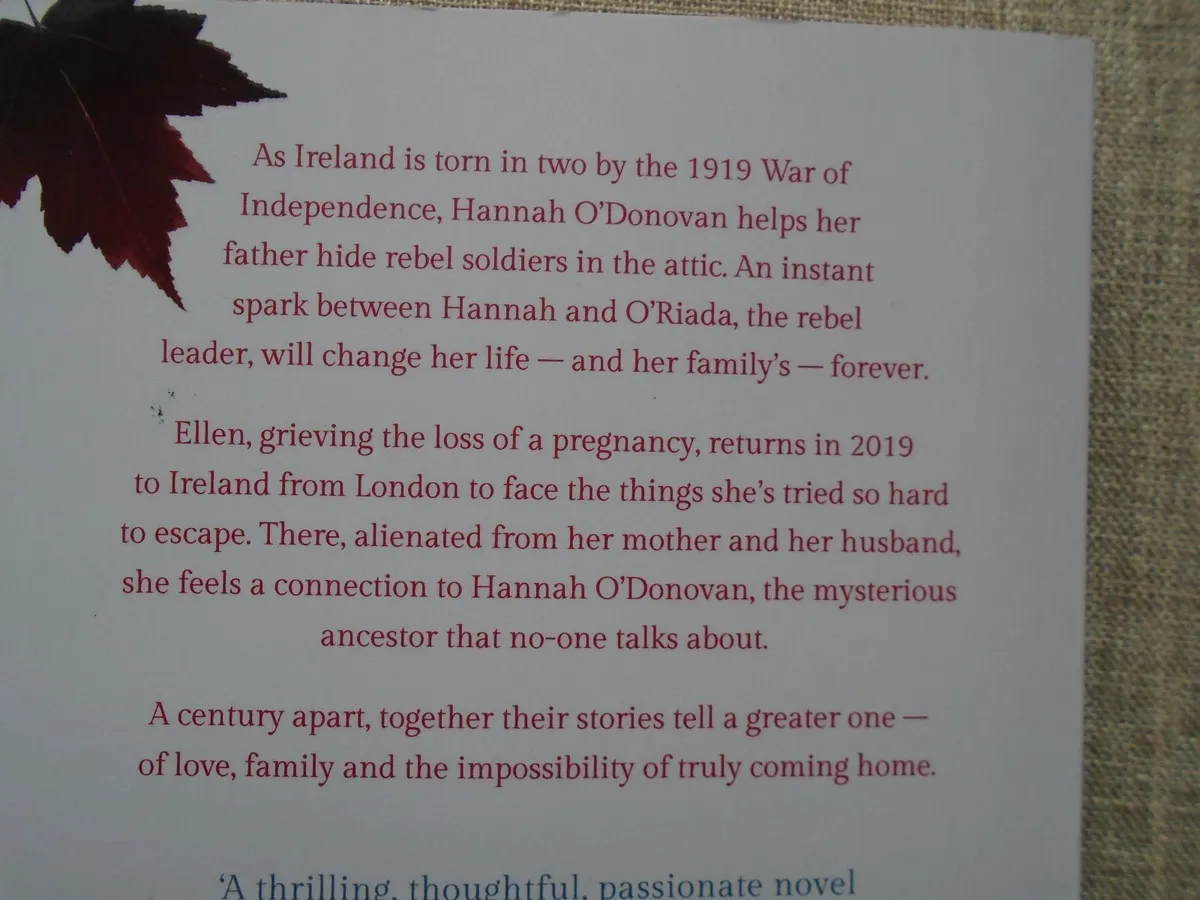Paperback book, Fiction, Book - Image 4
