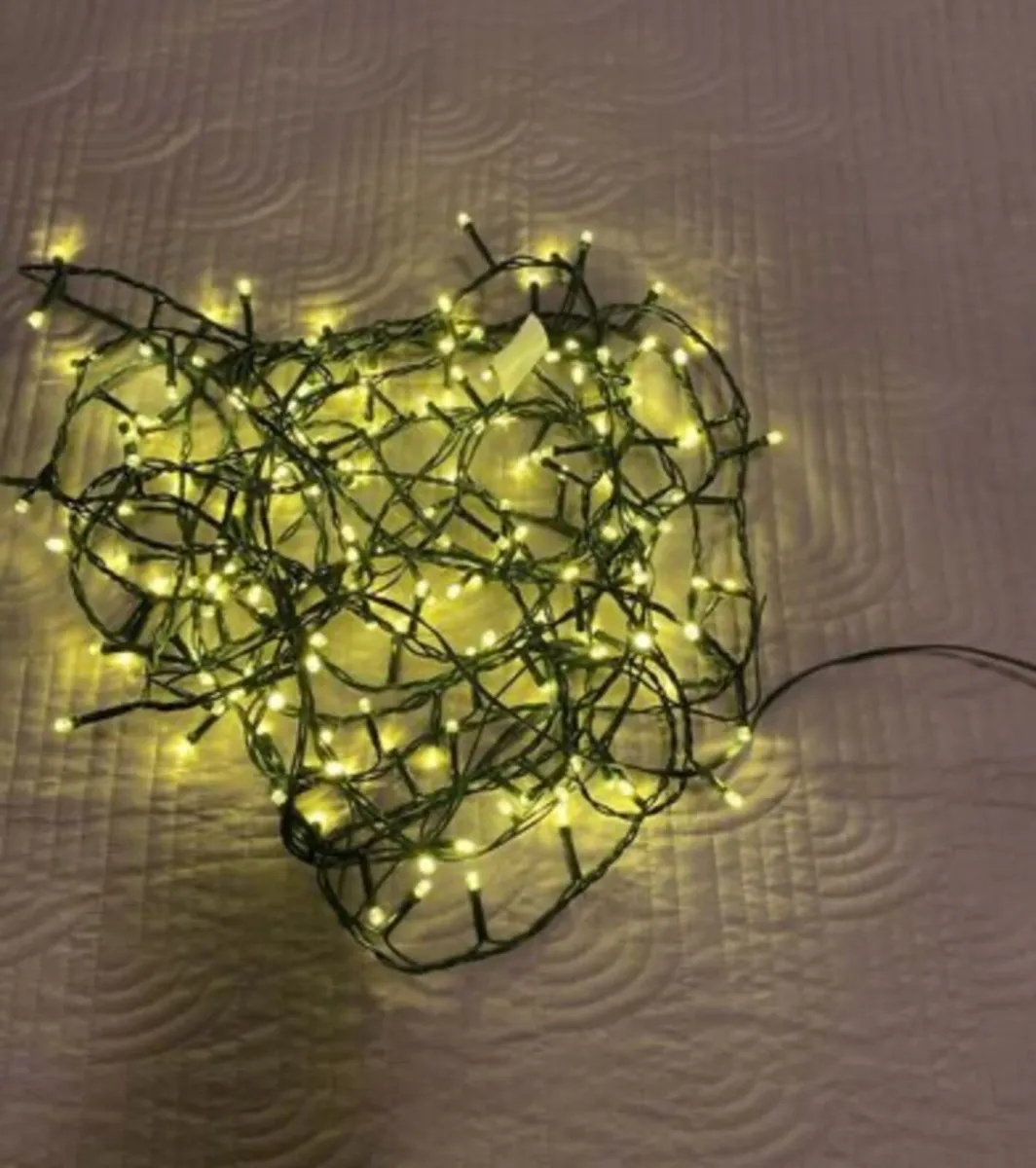 Fairy lights - Image 1
