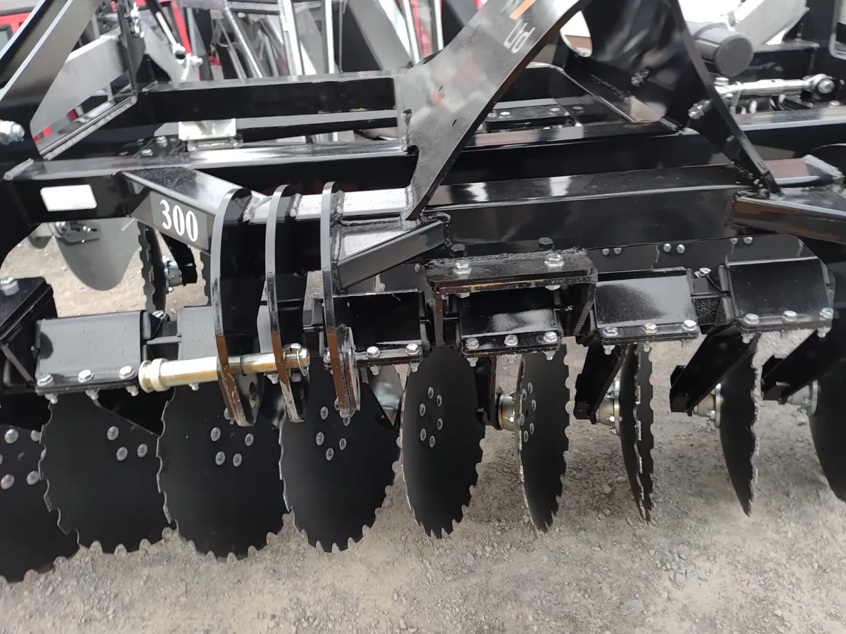 Tolmet disc harrows - Image 2