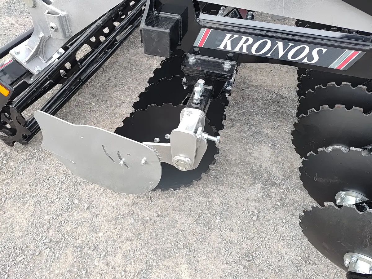 Tolmet disc harrows - Image 4