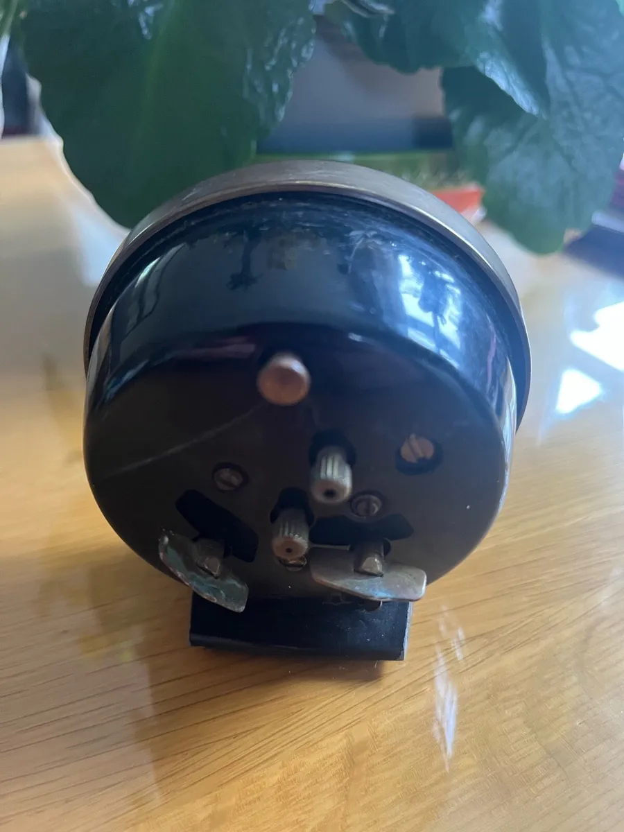 Vintage Westclox alarm clock - Image 2