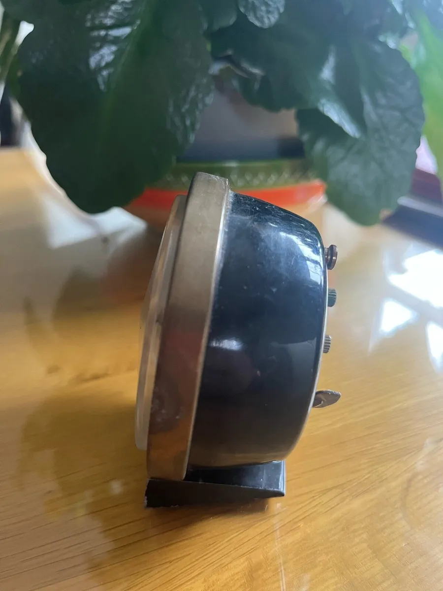 Vintage Westclox alarm clock - Image 3
