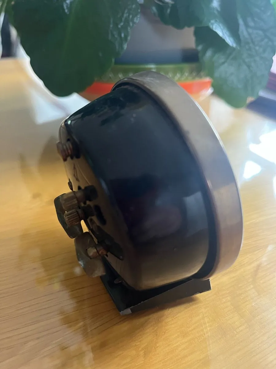 Vintage Westclox alarm clock - Image 4