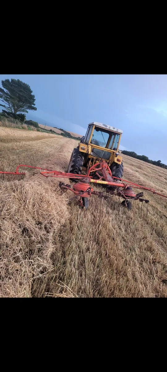 Kuhn Rake/Tedder - Image 1