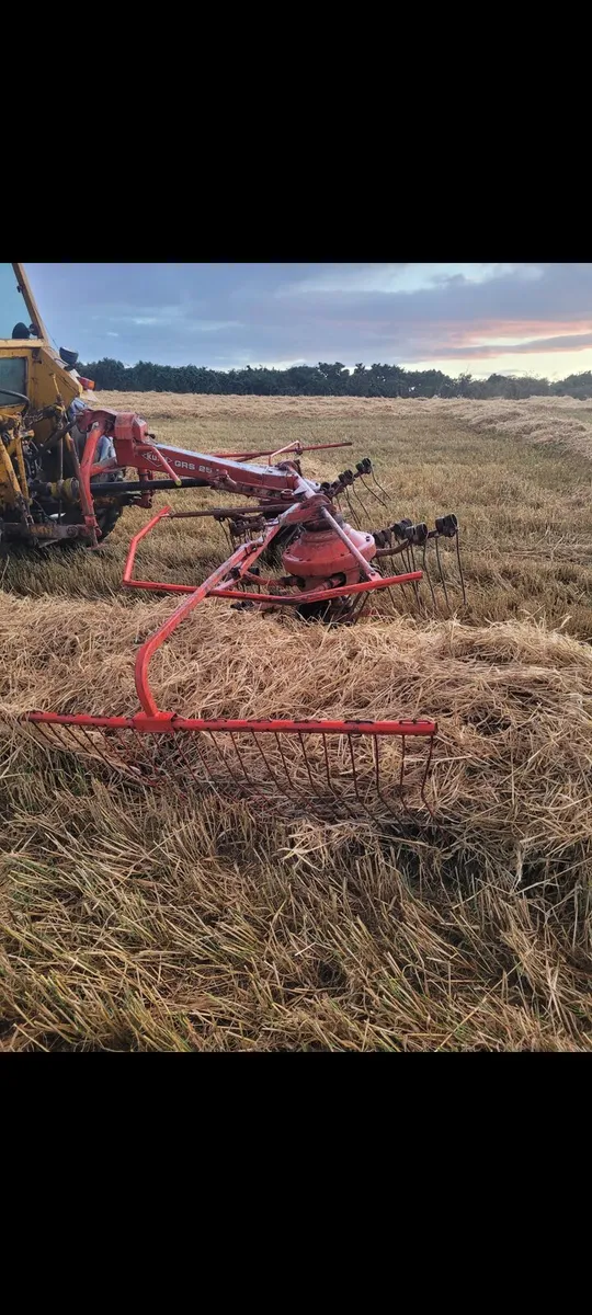 Kuhn Rake/Tedder - Image 4