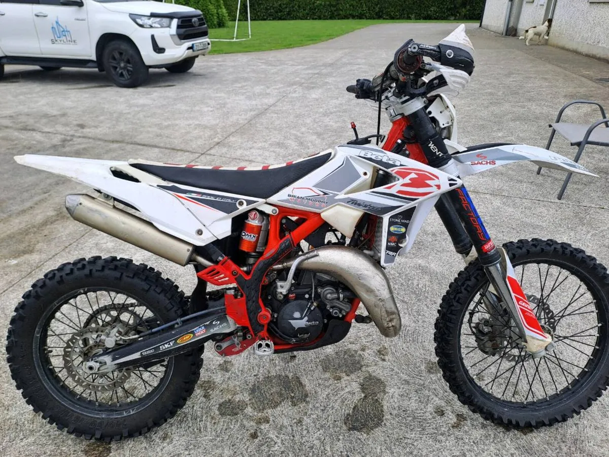 2019 beta 125 RR - Image 3
