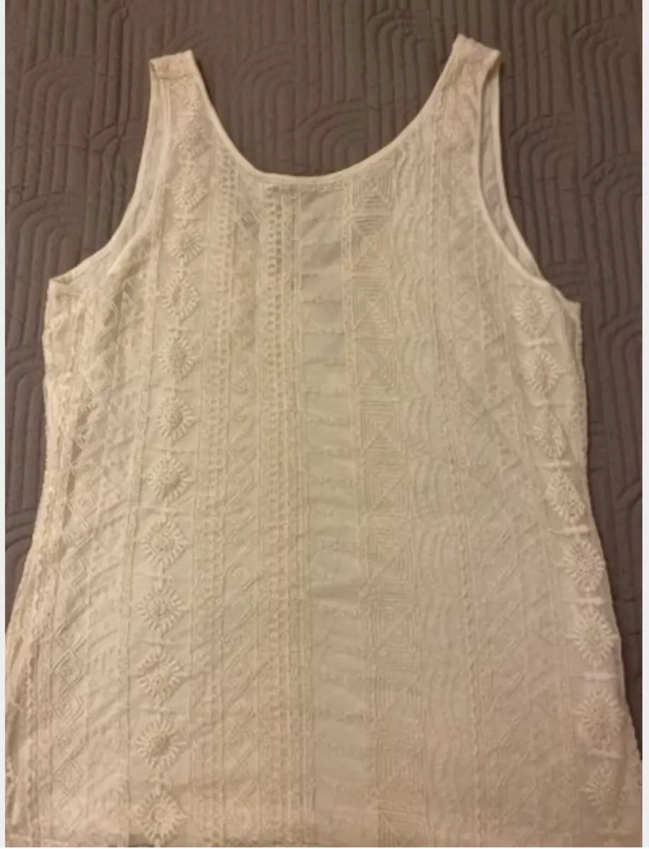 YAYA vest top Size L - Image 2
