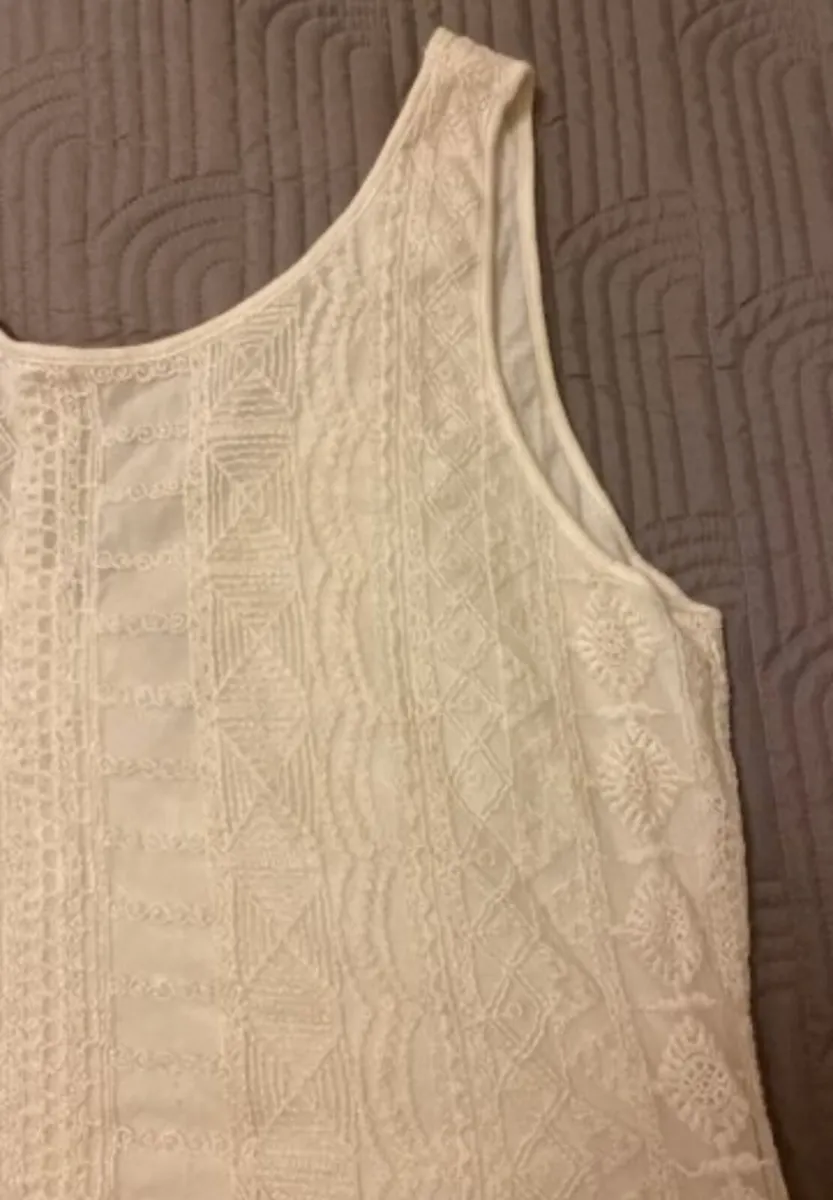 YAYA vest top Size L - Image 4
