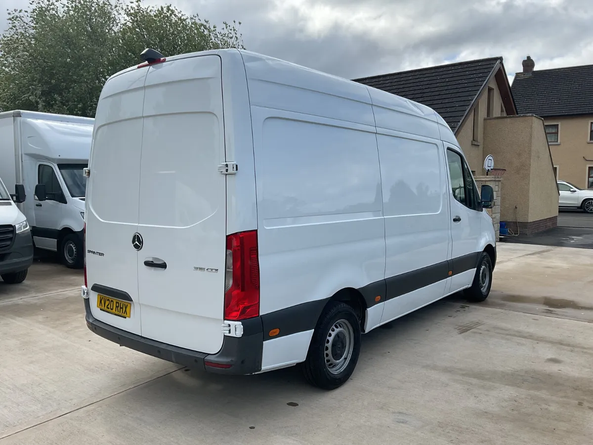 2020 Sprinter 316 Good Spec - Image 4