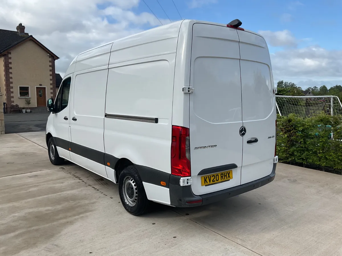 2020 Sprinter 316 Good Spec - Image 3